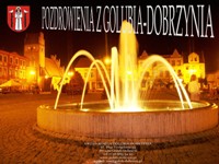 Pozdrowienia z Golubia-Dobrzynia