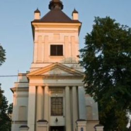 Kościół p.w. św. Katarzyny w Dobrzyniu