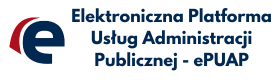 ePUAP - Elektroniczna Platforma Usług Administracji Publicznej