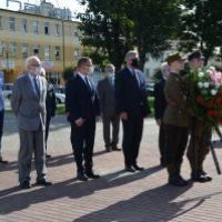17 września 2020 rok obchody Światowego Dnia Sybiraka Miasto Golub-Dobrzyń