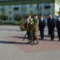 17 września 2020 rok obchody Światowego Dnia Sybiraka Miasto Golub-Dobrzyń