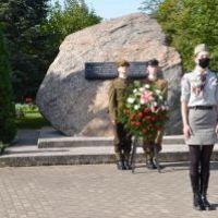 17 września 2020 rok obchody Światowego Dnia Sybiraka Miasto Golub-Dobrzyń