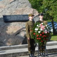 17 września 2020 rok obchody Światowego Dnia Sybiraka Miasto Golub-Dobrzyń