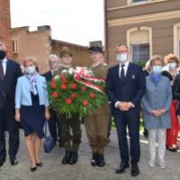 17 września 2020 rok obchody Światowego Dnia Sybiraka Miasto Golub-Dobrzyń