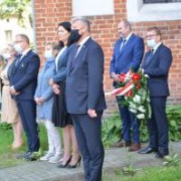 17 września 2020 rok obchody Światowego Dnia Sybiraka Miasto Golub-Dobrzyń