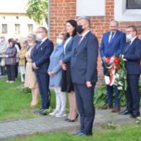17 września 2020 rok obchody Światowego Dnia Sybiraka Miasto Golub-Dobrzyń
