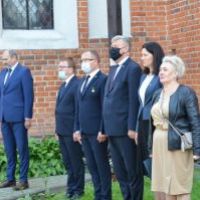 17 września 2020 rok obchody Światowego Dnia Sybiraka Miasto Golub-Dobrzyń