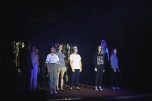 Musical "Madame" w Domu Kultury w Golubiu-Dobrzyniu