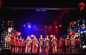 Musical "Madame" w Domu Kultury w Golubiu-Dobrzyniu