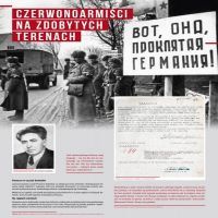 wystawa prezentowana w ramach obchodów 75. rocznicy deportacji mieszkańców Miasta Golubia-Dobrzynia i okolic do ZSRR