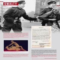 wystawa prezentowana w ramach obchodów 75. rocznicy deportacji mieszkańców Miasta Golubia-Dobrzynia i okolic do ZSRR