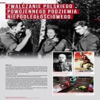 wystawa prezentowana w ramach obchodów 75. rocznicy deportacji mieszkańców Miasta Golubia-Dobrzynia i okolic do ZSRR