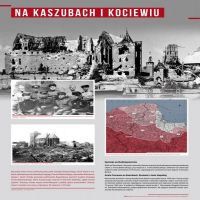 wystawa prezentowana w ramach obchodów 75. rocznicy deportacji mieszkańców Miasta Golubia-Dobrzynia i okolic do ZSRR