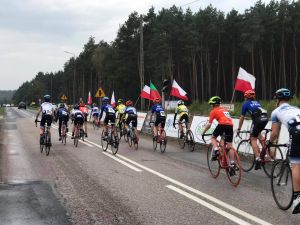 Wyścig kolarski o Puchar Burmistrza Miasta Golubia-Dobrzynia