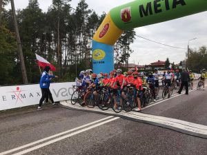 Wyścig kolarski o Puchar Burmistrza Miasta Golubia-Dobrzynia