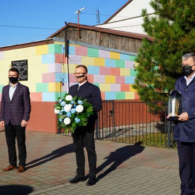Pamiętamy o tragicznie zmarłych piłkarzach oraz kibicach MKS „Drwęca”