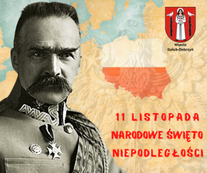 plakat 11 listopada Narodowe Święto Niepodległości