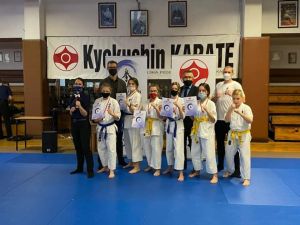 Otwarte Mistrzostwa Województwa Pomorskiego Kyokushin Karate