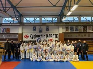 Otwarte Mistrzostwa Województwa Pomorskiego Kyokushin Karate