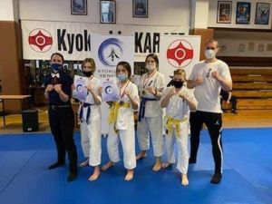 Otwarte Mistrzostwa Województwa Pomorskiego Kyokushin Karate