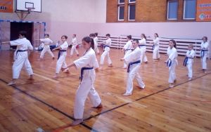 egzamin karate