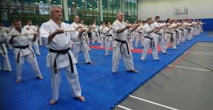 Seminarium Kumite Karate Kyokushin