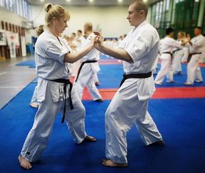Seminarium Kumite Karate Kyokushin
