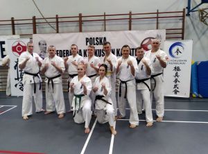 Seminarium Kumite Karate Kyokushin