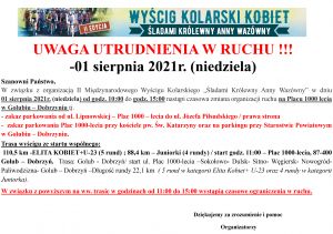 utrudnienia-w-ruchu-01.08.2021 ok