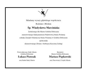 kondolencje Władysław Marciniak_page-0001