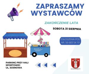 Zakonczenie lata 31 sierpnia 2024 r.