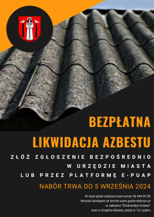 UTYLIZACJA AZBESTU