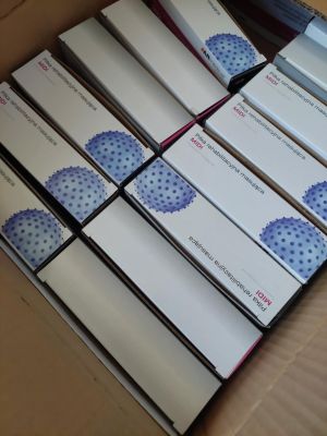 Masujące piłki rehabilitacyjne