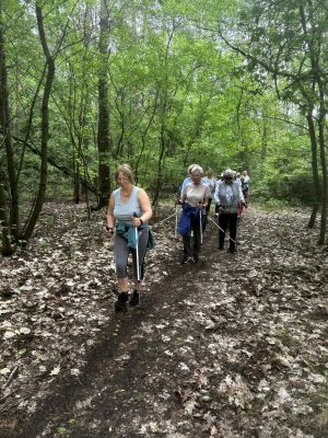 Zajęcia Nordic-Walking