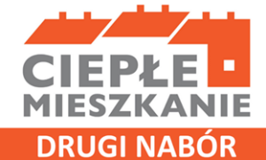 Program Ciepłe Mieszkanie - logo