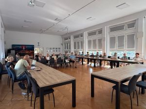 Spotkanie informacyjno-rekrutacyjne „Klub Seniora"