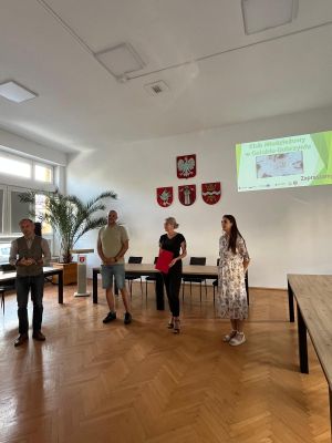 Spotkanie informacyjno-rekrutacyjne „Klub Młodzieżowy w Golubiu-Dobrzyniu - edycja I”