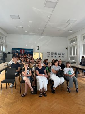 Spotkanie informacyjno-rekrutacyjne „Klub Młodzieżowy w Golubiu-Dobrzyniu - edycja I”