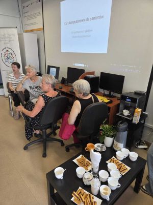 Zajęcia komputerowe