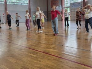 Warsztaty taneczne