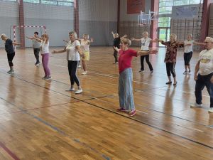 Warsztaty taneczne