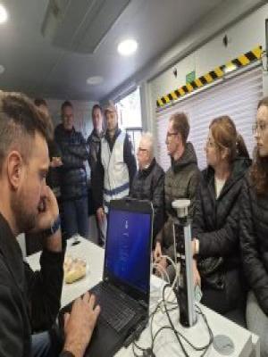 Ćwiczenia służb ratowniczych i podmiotów współpracujących