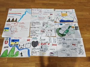 Pierwsze zajęcia Klubu Młodzieżowego