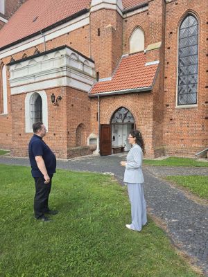 Oględziny Kościoła