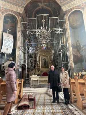 Oględziny Kościoła