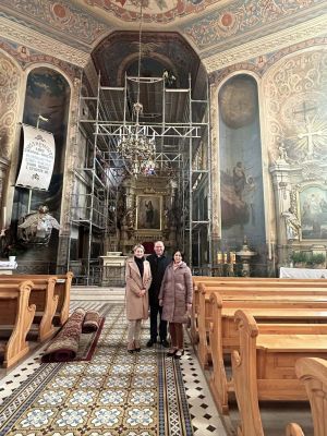 Oględziny Kościoła