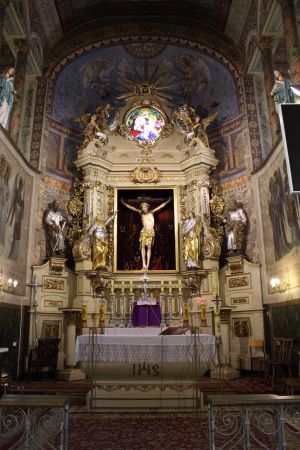 Oględziny Kościoła