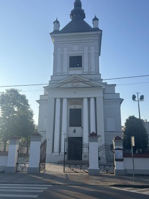 Kościół w Dobrzyniu