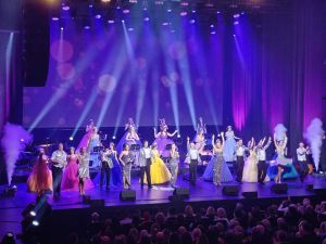 Wyjazd Klubu Seniora na koncert „Orkiestra Księżniczek - Największe Przeboje”