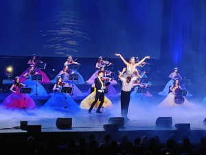 Wyjazd Klubu Seniora na koncert „Orkiestra Księżniczek - Największe Przeboje”